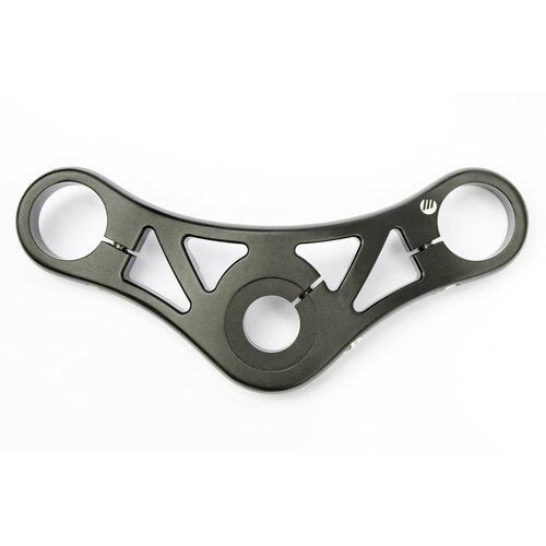 MessnerMoto Honda CB Gabelbrücke