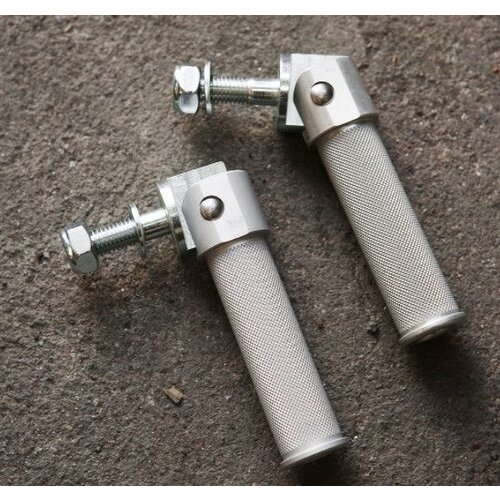 Peg Set Knurled 103mm