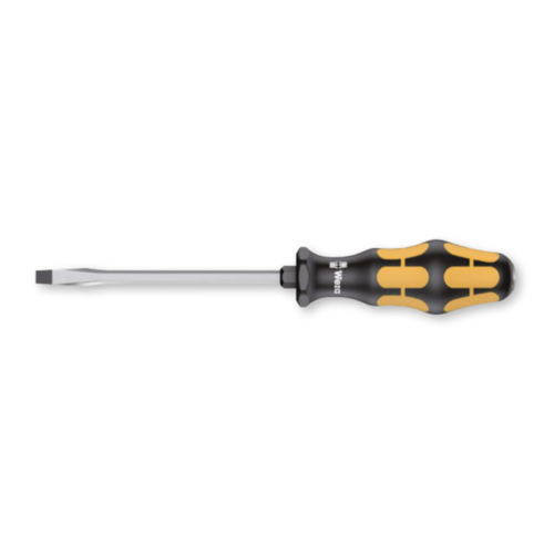 Wera 900-serie Beitelschroevendraaien voor sleufschroeven