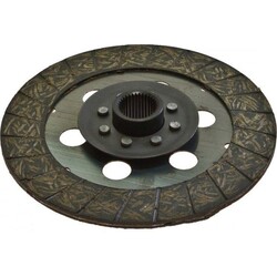 Jeu de plaques d'embrayage