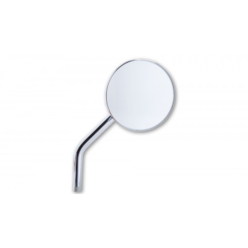 Shin Yo Mini rétroviseur universel chrome pour guidon