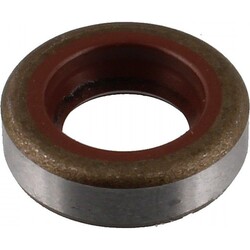 Asafdichting ring 8x14x4MM