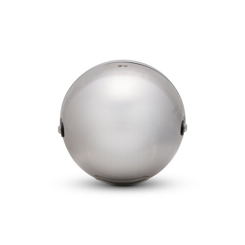 7 inch Onbewerkte metalen koplamp behuizing Shorty