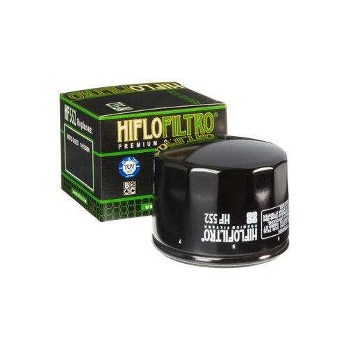 Oil filter HIFLO HF552 Moto Guzzi Benelli