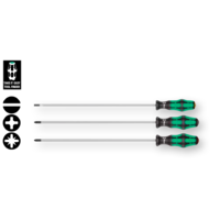 Kraftform 3-piece screwdriver set 300mm 335/350/355/3
