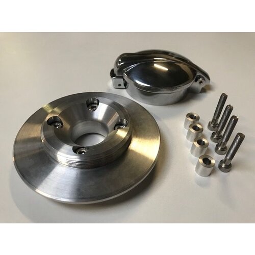 BMW Monza Benzinedop Set R9T R Nine T - 2.5 "