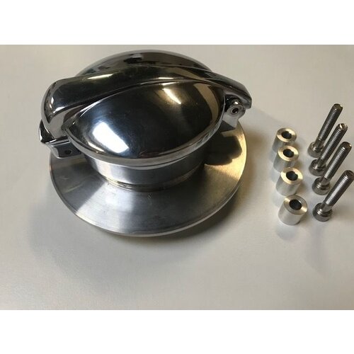 Kit de casquette BMW Monza R9T R Nine T - 2.5 "