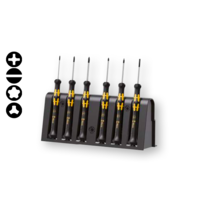 1550/6 ESD 6 piece screwdriver set