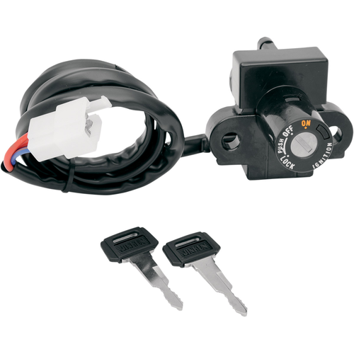 Emgo Ignition Switch "type Honda	"