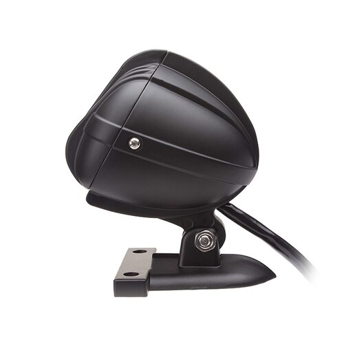 Feu Arrière Prison Retro Grill LED Rouge / Noir