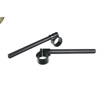 Clipons Black 45/50/53/55mm