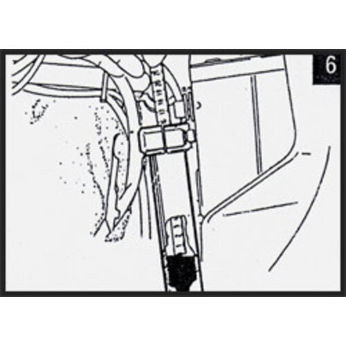 Honda CBR 1000 F 89-92 Gabelfedern Satz