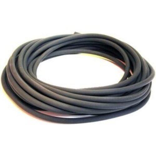 Benzineslang PVC Zwart 5x8 19 meter