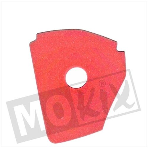 Filter foam Honda MT / MB 50 Pro S. Red