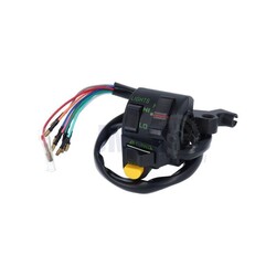 Lenkerschalter Honda MT Links