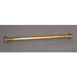 Hinterachse Honda MT / MB