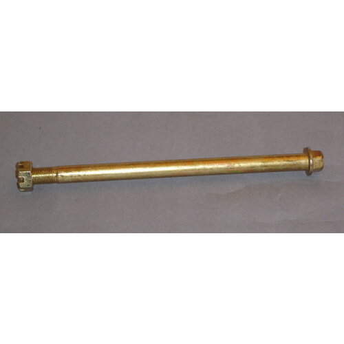 Supertec Hinterachse Honda MT / MB