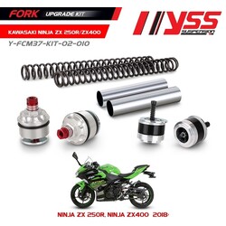 Fork Upgrade Kit Kawasaki Ninja ZX 250/400 18<