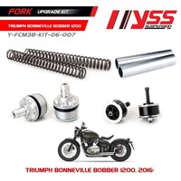 Fork Upgrade Kit Triumph Bonneville Bobber 1200 16-18