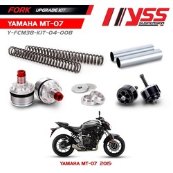 Fork Upgrade Kit Yamaha MT-07 15-Current