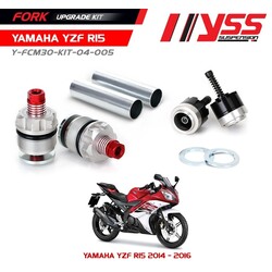 Gabel Upgrade Kit Yamaha YZF-R15 14-16