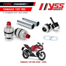 Voorvork Upgrade Kit Yamaha YZF-R15 14-16
