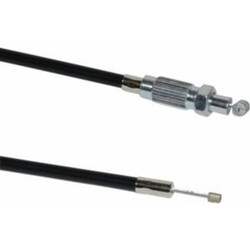 Gaszug Universal Complete 2 Meter Schwarz