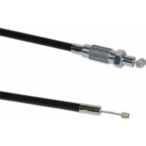 Elvedes Throttle Cable Universal Complete 2 Meter Black