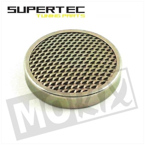 Supertec Air filter Kreidler / Puch Bing 17mm 60mm Strainer