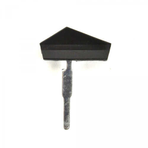 Ignition key Universal Zundapp / Kreidler Black