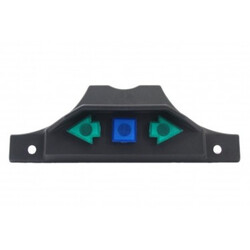 Kilometer Teller Controlepaneel Kreidler