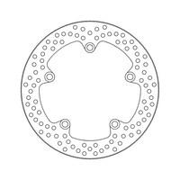 Rear Brake Disc Halo Yamaha MT, Tracer, XSR, XTZ 14-current
