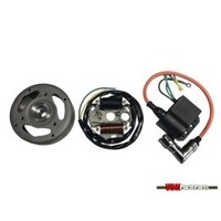 Ignition Bosch Model ZPP / KR Complete Set