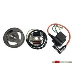 Ontsteking Bosch Model ZPP/KR Compleet Set