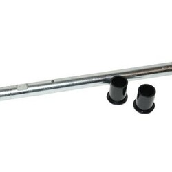 Rear fork axle Kreidler Complete Set