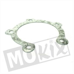 Plaque de verrouillage AKW Kreidler