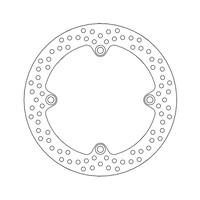 Rear Brake Disc Halo Honda XRV, XL Varadero 90-03