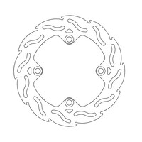 Rear Brake Disc Flame Honda/Triumph CB(R), NX, RTV, VTR, Speed, Daytona, Triple 82-current