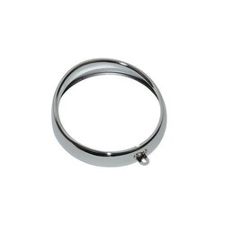 Scheinwerferrand Kreidler Large Chrome