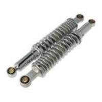 Kit d'amortisseurs Kreidler 360mm Chrome