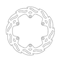 Rear Brake Disc Flame Suzuki DR-Z 400 00-17