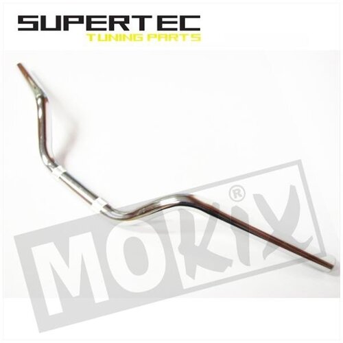 Supertec Guidon Universel Zundapp / MBX 64cm Chrome