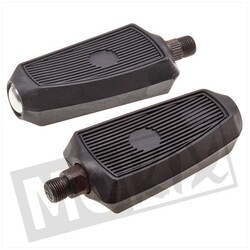 Pedal Set Universal Zundapp / Kreidler