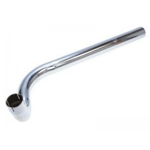 Jamarcol Coude d'échappement Kreidler 32/32 Clamp Chrome