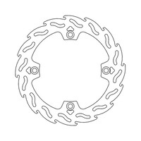 Front Brake Disc Flame Honda XLV 650/700 Transalp 97-12