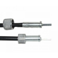 Kabel Kilometer Teller VDO 75cm Zwart