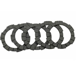 Koppelingsplaten Kreidler