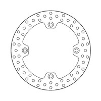Disque de frein avant Halo Honda XLV / NX 93-12