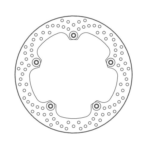 Moto Master Disque de frein avant Halo BMW R / K Series 97-05
