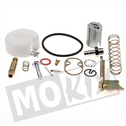 Carberateur Reparatie Set Bing 15mm Zundapp/PM